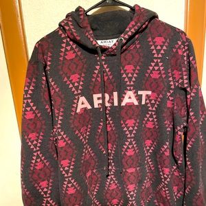 Womens Ariat Hoodie